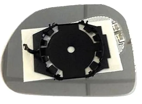 Miroir Glace rétroviseur droit pour FIAT 500L phase 1, 2012-2017, dégivrant, à clipser, Neuf