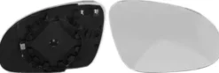 Miroir Glace rétroviseur droit pour VOLKSWAGEN GOLF V 2003-2008, dégivrant, à clipser, Neuf