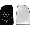 Miroir Glace rétroviseur droit pour PEUGEOT BOXER Camping-Car II ph.2 depuis 2014 >, supérieur