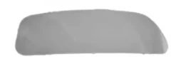 Miroir Glace rétroviseur droit pour FIAT DOBLO II ph.2 2015-2022 (Cargo) verre inférieur à clipser