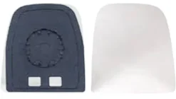 Miroir Glace rétroviseur droite pour IVECO DAILY, 2006-2009, Plaque supérieure, Neuf