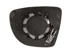 Miroir Glace rétroviseur droit pour RENAULT ZOE phase 1 2012-2019, dégivrant, à clipser, Neuf