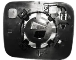 Miroir Glace rétroviseur droit pour JEEP RENEGADE phase 1, 2014-2018, dégivrant à clipser, Neuf