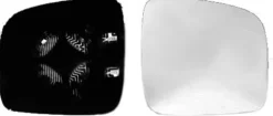 Miroir Glace rétroviseur droit pour VOLKSWAGEN TRANSPORTER T5, 2003-2009, à clipser, Neuf