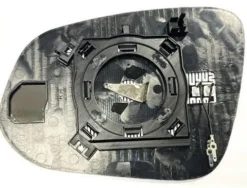 Miroir glace rétroviseur droit pour TOYOTA RAV4, 2013-2015, dégivrant, chromé, Neuf