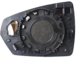 Miroir Glace rétroviseur droit pour VOLKSWAGEN POLO VI phase 1, 2017-2021, Neuf
