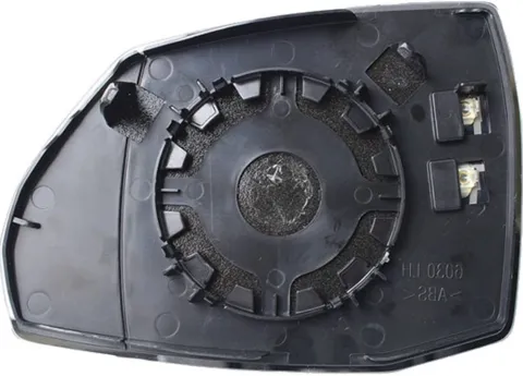 Miroir Glace rétroviseur droit pour AUDI Q7 II 2015-2019, dégivrant, Neuf