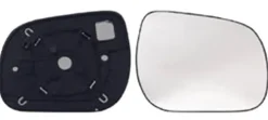 Miroir Glace rétroviseur droite pour TOYOTA RAV4, 2006-2009, dégivrant, Neuf