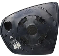 Miroir Glace rétroviseur droit pour PEUGEOT 5008 II 2017-2020, dégivrant, Système Blis, Neuf