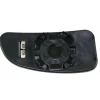Miroir Glace rétroviseur droit pour PEUGEOT BOXER I phase 2, 2002-2006, verre inférieur, angle mort, dégivrant, Neuf