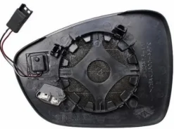Miroir Glace rétroviseur droit pour CITROËN C3 AIRCROSS 2017-2021, BLIS, dégivrant, à clipser, Neuf