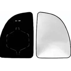 Miroir Glace rétroviseur droit pour PEUGEOT BOXER Camping-Car I ph. 2, 2002-2006, supérieur