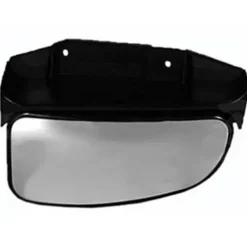 Miroir Glace rétroviseur droit pour FIAT DUCATO Camping-car II ph. 2, 2002-2006, verre inférieur, angle mort, Neuf