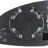 Miroir Glace rétroviseur droite pour SMART FORTWO, 2007-2011, Neuf