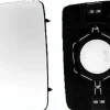 Miroir Glace rétroviseur droit ou gauche pour FIAT DUCATO II ph. 1 1994-1999, à clipser, Neuf