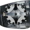 Miroir Glace rétroviseur droit pour VOLKSWAGEN PASSAT B7 2011-2014, dégivrant, à clipser