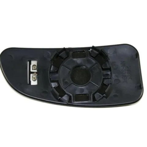 Miroir Glace rétroviseur droit pour CITROËN JUMPER Camping-car I ph.2, 2002-2006, verre inférieur, angle mort, dégivrant, Neuf