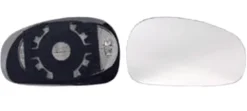 Miroir Glace rétroviseur droite pour SEAT LEON II ph. 1, 2005-2009, dégivrant, Neuf
