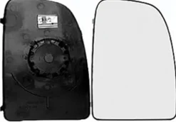 Miroir Glace rétroviseur droit FIAT DUCATO Camping-car III ph. 1 2006-2014 verre supérieur dégivrant