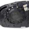 Miroir Glace rétroviseur droit pour VOLVO XC60 II 2017-2021, dégivrant, Neuf