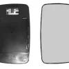 Miroir Glace rétroviseur droit pour MERCEDES SPRINTER I (W901-W905), 2000-2006, dégivrant, à clipser