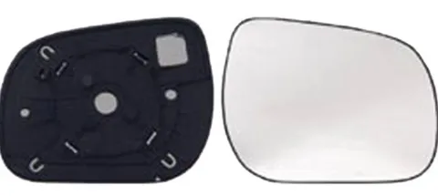 Miroir Glace rétroviseur droite pour TOYOTA RAV4, 2006-2009, Neuf