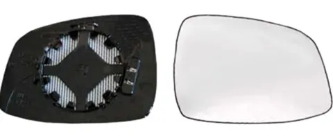 Miroir Glace rétroviseur droite pour SUZUKI SWIFT, 2005-2007, dégivrant, Neuf