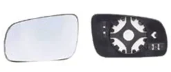 Miroir Glace rétroviseur droit pour VOLKSWAGEN PASSAT B5 ph. 2 2000-2003, à clipser, Mod. Grand