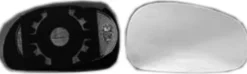 Miroir Glace rétroviseur droit pour SEAT IBIZA IV phase 2, 2012-2015, à clipser, Neuf