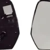 Miroir Glace rétroviseur droit pour NISSAN MICRA IV (K13) ph.1, 2010-2013, à clipser, Neuf