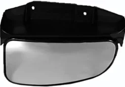 Miroir Glace rétroviseur droit pour FIAT DUCATO II ph. 1 1999-2002, verre inférieur, angle mort, Neuf