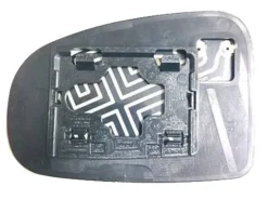 Miroir Glace rétroviseur droite pour TOYOTA AVENSIS, 2009-2011, dégivrant, Neuf