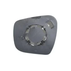 Miroir Glace rétroviseur droit pour NISSAN NAVARA/PATHFINDER, depuis 2015, convexe, chromé, Neuf