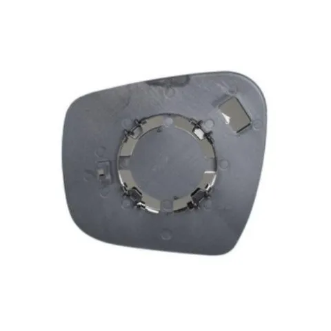 Miroir Glace rétroviseur droit pour NISSAN NAVARA/PATHFINDER, depuis 2015, convexe, chromé, Neuf