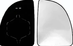 Miroir Glace rétroviseur droit pour PEUGEOT BOXER I ph. 1 1999-2002, dégivrant, Neuf