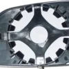 Miroir Glace rétroviseur droit pour SKODA OCTAVIA II ph. 1 2004-2009, Neuf
