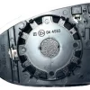 Miroir Glace rétroviseur droit pour VOLKSWAGEN PASSAT B8 2014-2019, dégivrant, à clipser, Neuf