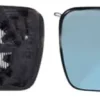 Miroir Glace rétroviseur droite pour PEUGEOT 407, 2004-2011, Neuf