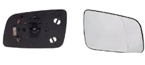 Miroir Glace rétroviseur droite pour OPEL ASTRA G, 1998-2004, dégivrant, Neuf
