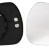 Miroir Glace rétroviseur droit pour SEAT IBIZA IV phase 1, 2008-2012, dégivrant, à clipser, Neuf