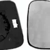 Miroir Glace rétroviseur droit pour RENAULT SCENIC/X-MOD 2012-2013, dégivrant, Neuf