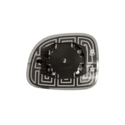 Miroir Glace rétroviseur droit pour FIAT PANDA III depuis 2012, dégivrant, à clipser, Neuf