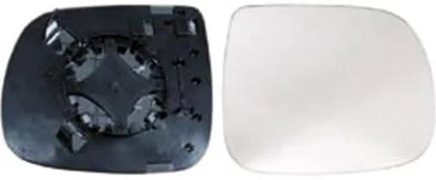Miroir Glace rétroviseur droit pour AUDI Q5 I ph. 1 2008-2012, dégivrant, Neuf