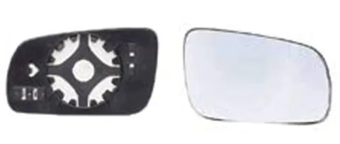 Miroir Glace rétroviseur droit pour VOLKSWAGEN GOLF IV, 1998-2003, (grand modèle), Neuf