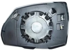 Miroir Glace rétroviseur droit pour AUDI Q7 II 2015-2019, dégivrant, asphérique, Neuf
