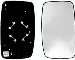 Miroir Glace rétroviseur droit pour PEUGEOT EXPERT II 2007-2016, dégivrant, à clipser, Neuf