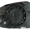 Miroir Glace rétroviseur droit pour AUDI A6 IV ph. 1 2011-2014, dégivrant, chromé, Neuf