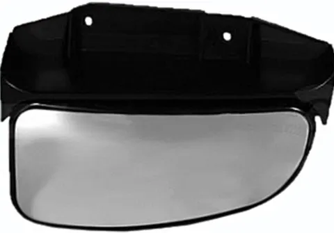 Miroir Glace rétroviseur droit pour CITROËN JUMPER I ph. 1 1999-2002, verre inférieur, angle mort, Neuf