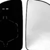 Miroir Glace rétroviseur droit pour PEUGEOT BOXER I phase 2, 2002-2006, verre supérieur, dégivrant