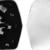 Miroir Glace rétroviseur droit pour AUDI Q3 I phase 1, 2011-2014, dégivrant, à clipser, Neuf